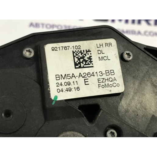 Замок дверей задніх лівих Ford Focus 3 Wagon 2011-2017 BM5AA26413BB